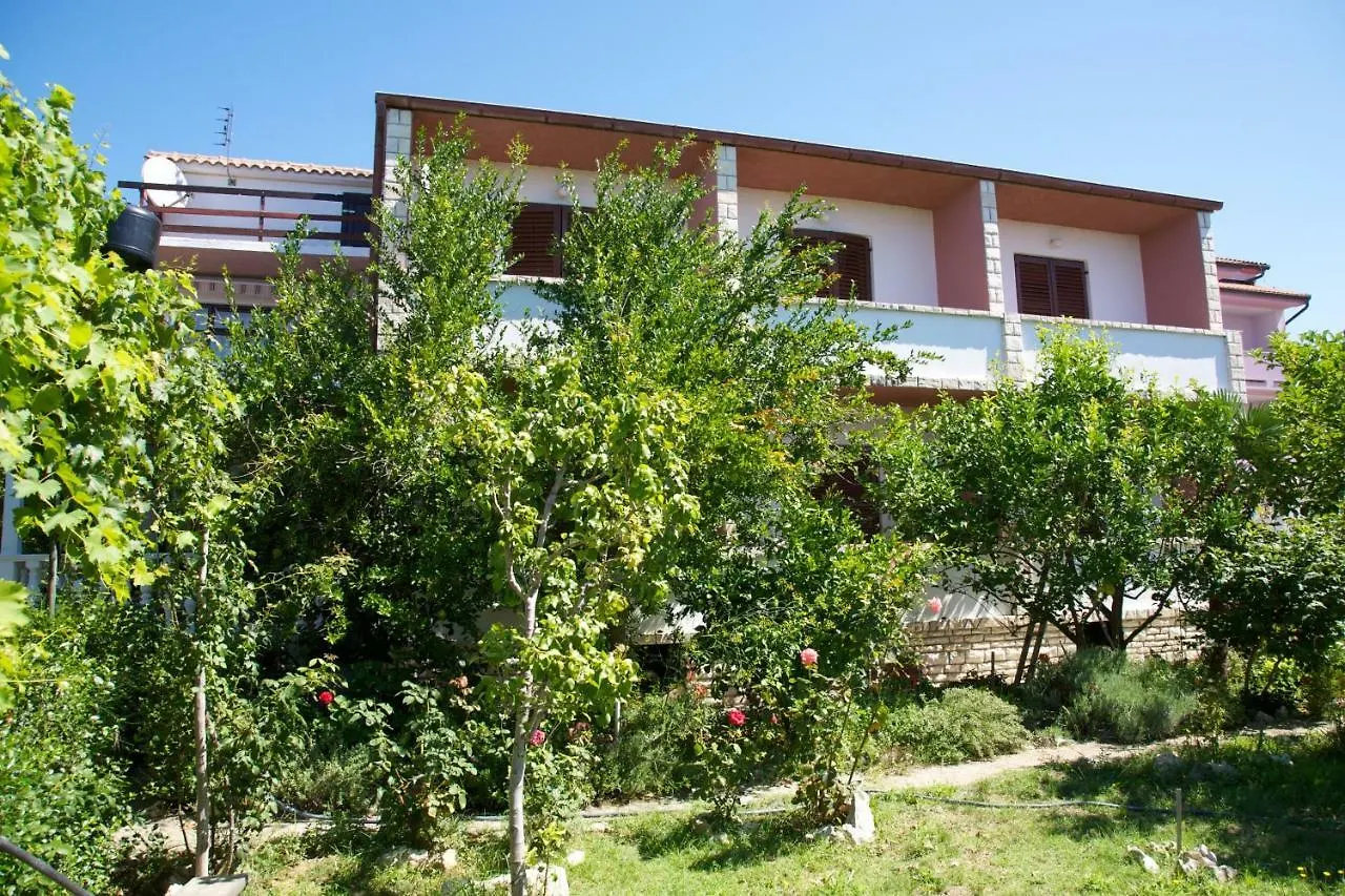 Apartments Slavica Rab Town