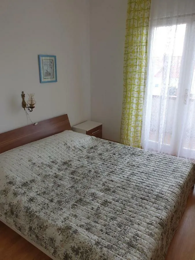 Apartments Slavica Rab Town Croazia