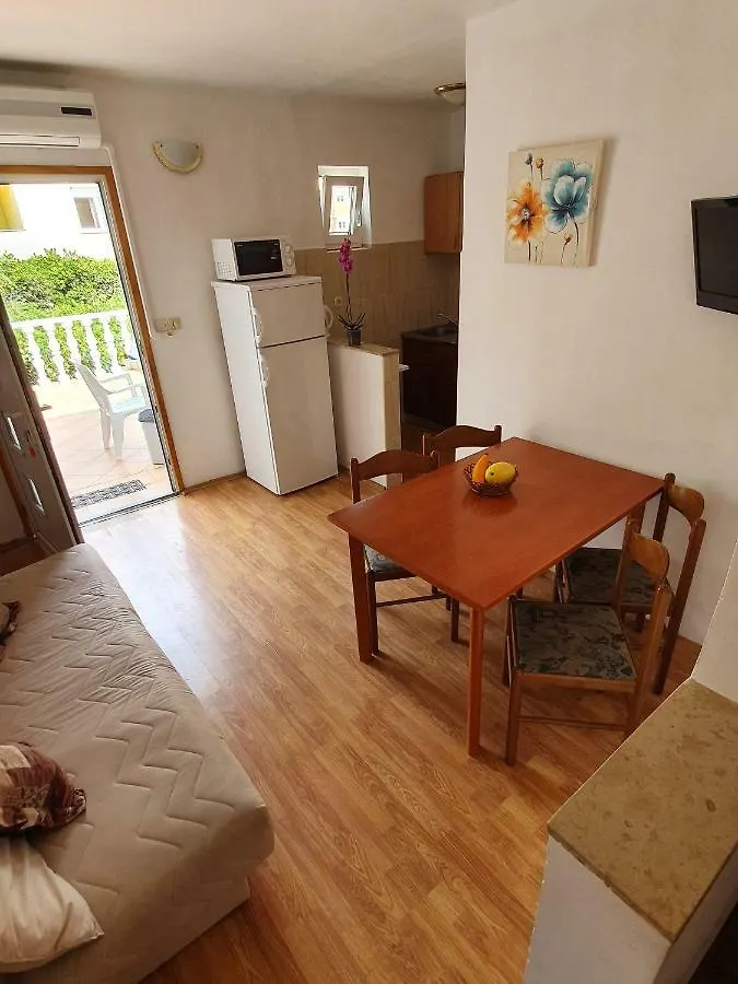 Apartments Slavica Rab Town