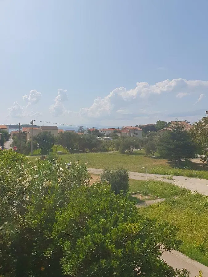 Apartments Slavica Rab Town