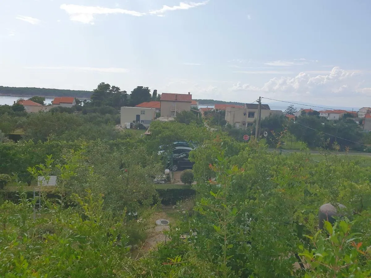Apartments Slavica Rab Town