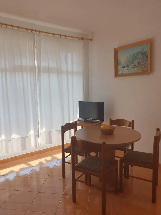 Apartments Slavica Rab Town