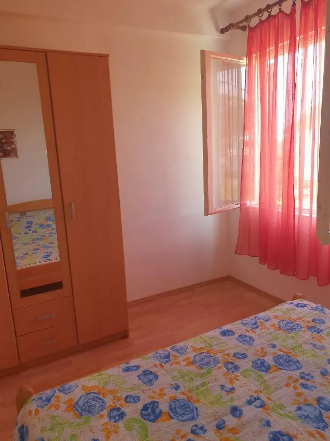 Apartments Slavica Rab Town